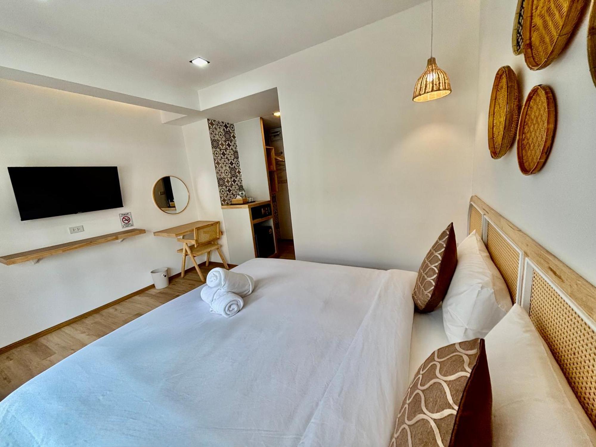 Charm At Pratumnak 3* Pattaya