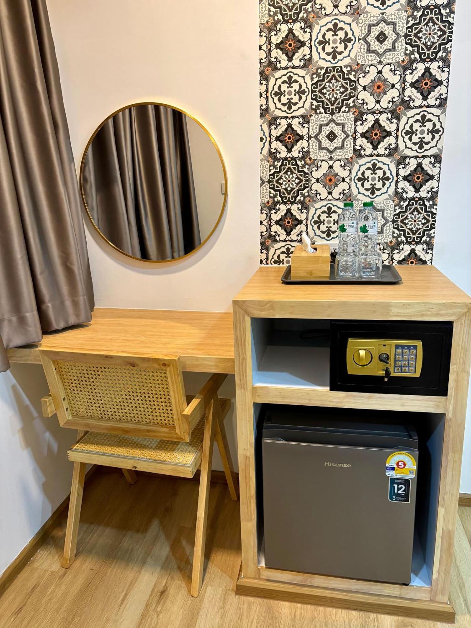 Charm At Pratumnak Hotel Pattaya