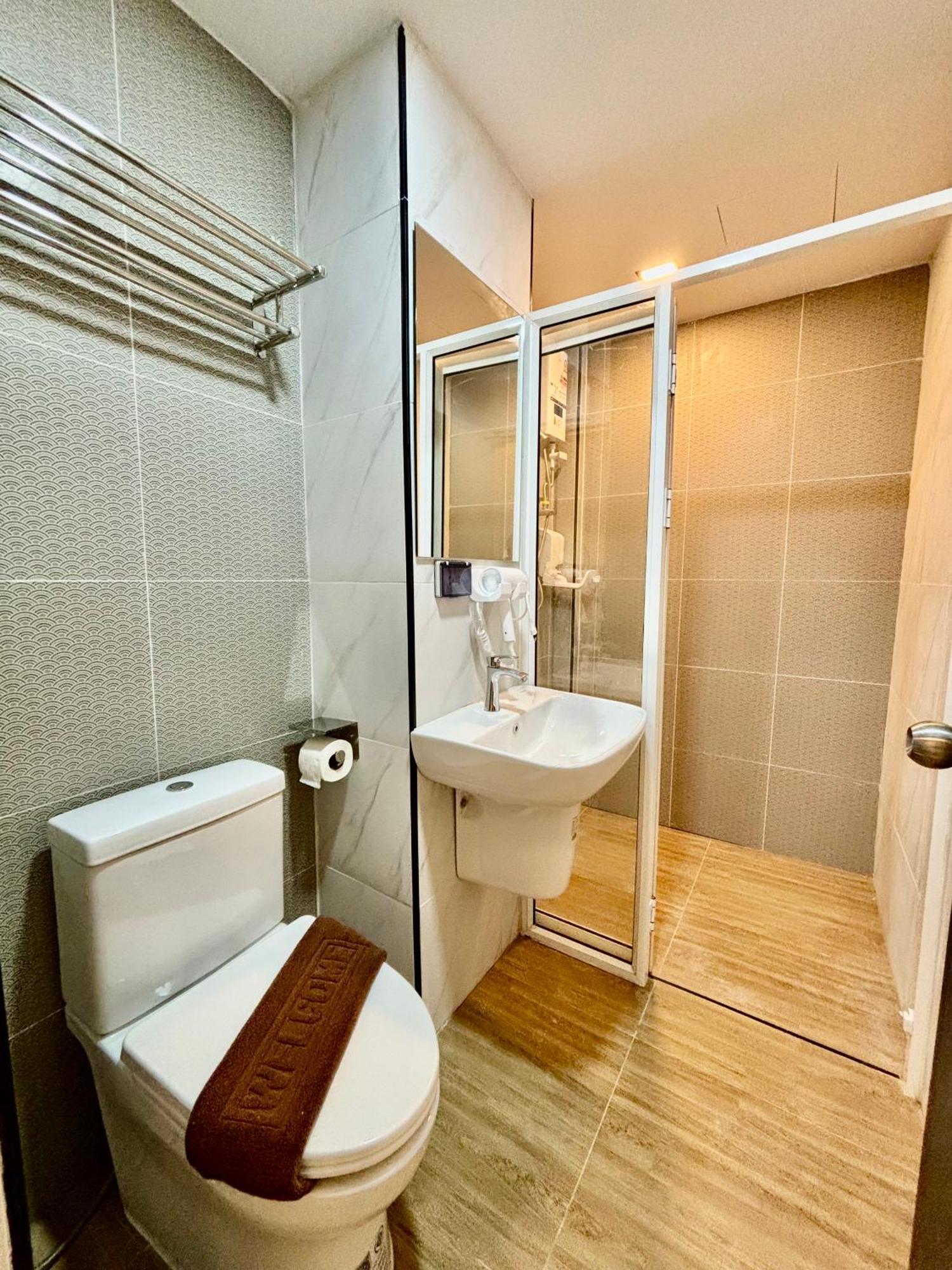 Charm At Pratumnak 3* Pattaya