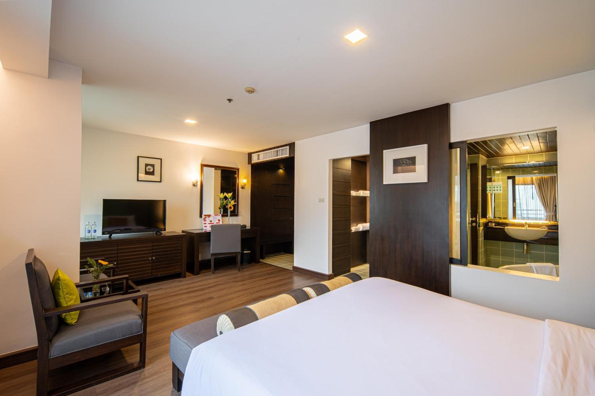 Sunbeam - Sha Extra Hotel