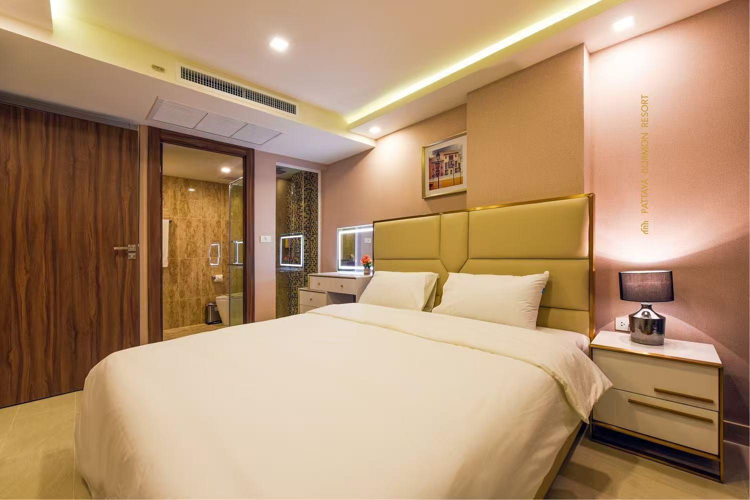 Grand Avenue By Bormon Pattaya