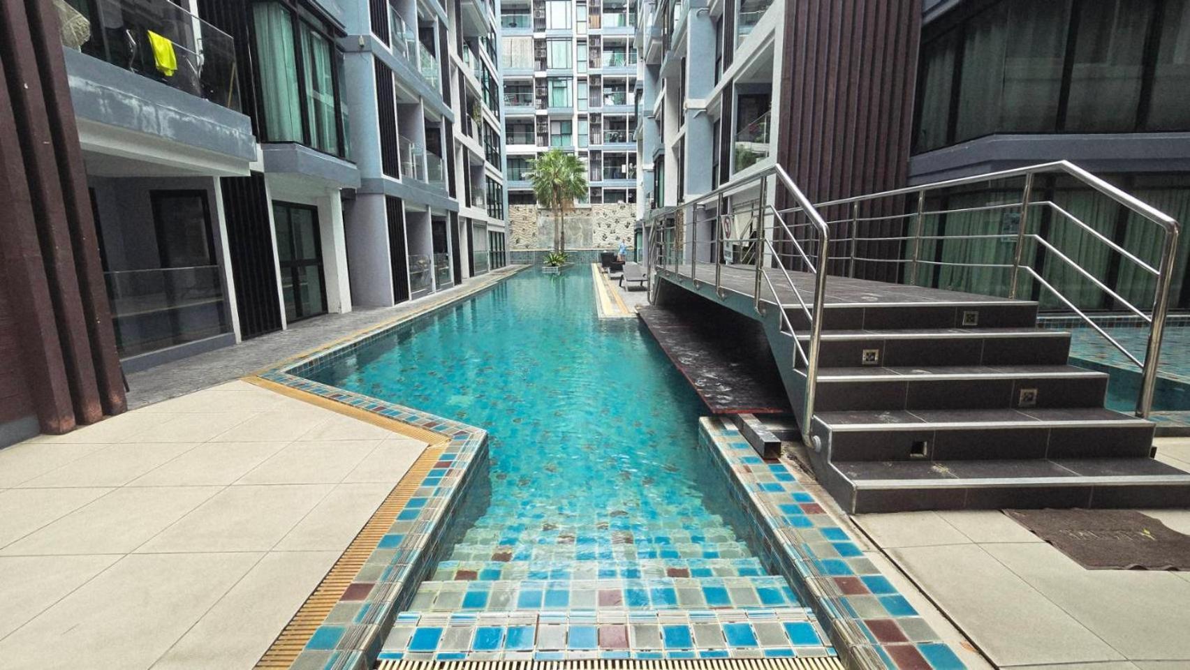 5 Min Walk To Tropical Garden Pattaya