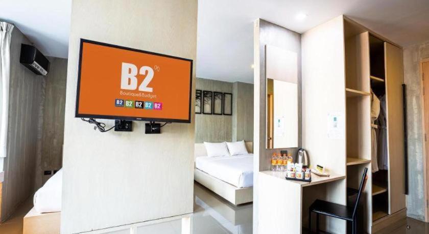 Hotel B2 South