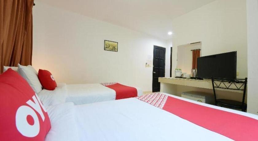 Hotel Oyo 520 Cantina Pattaya