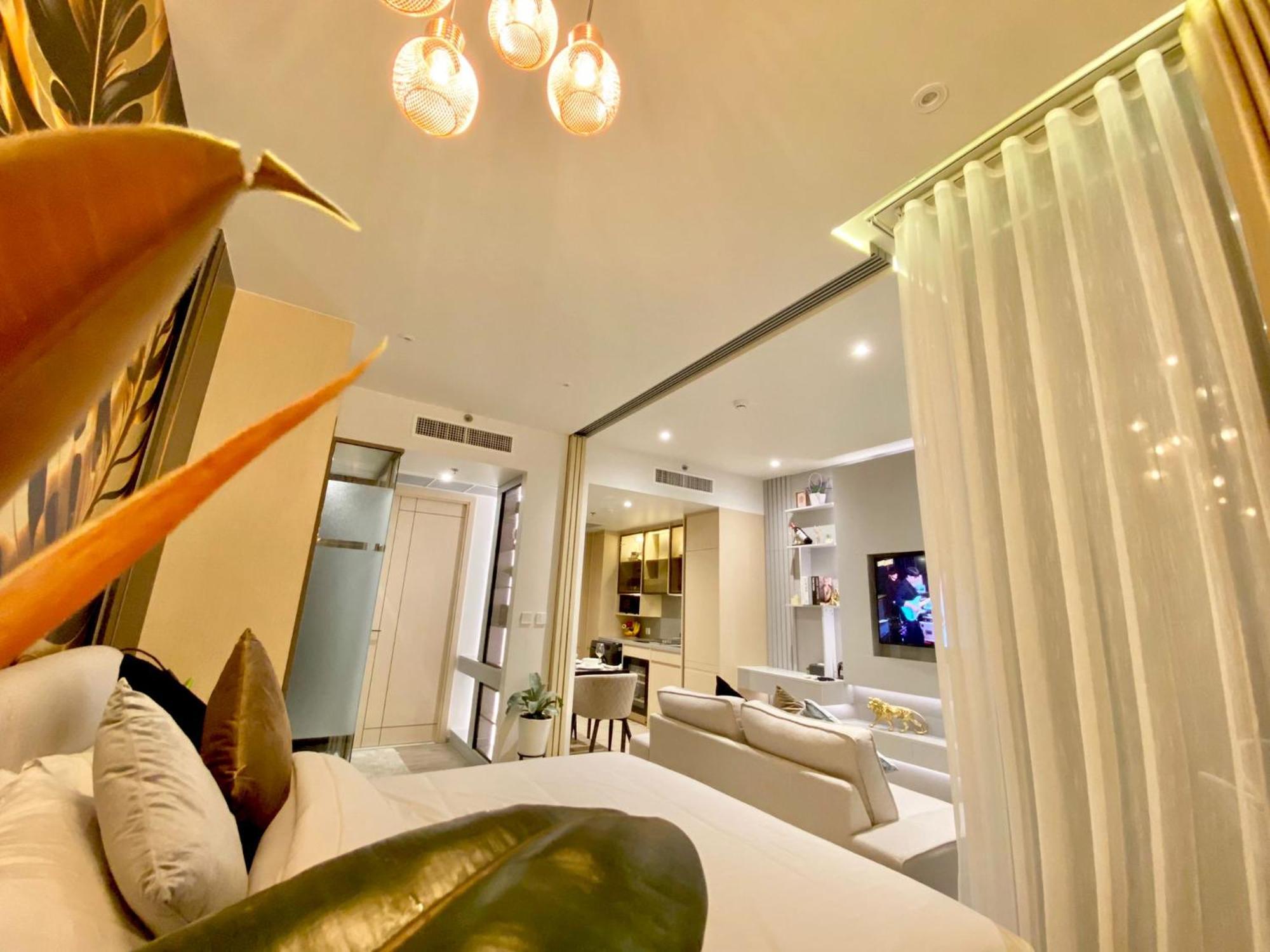 Aparthotel Arom Wongamat *