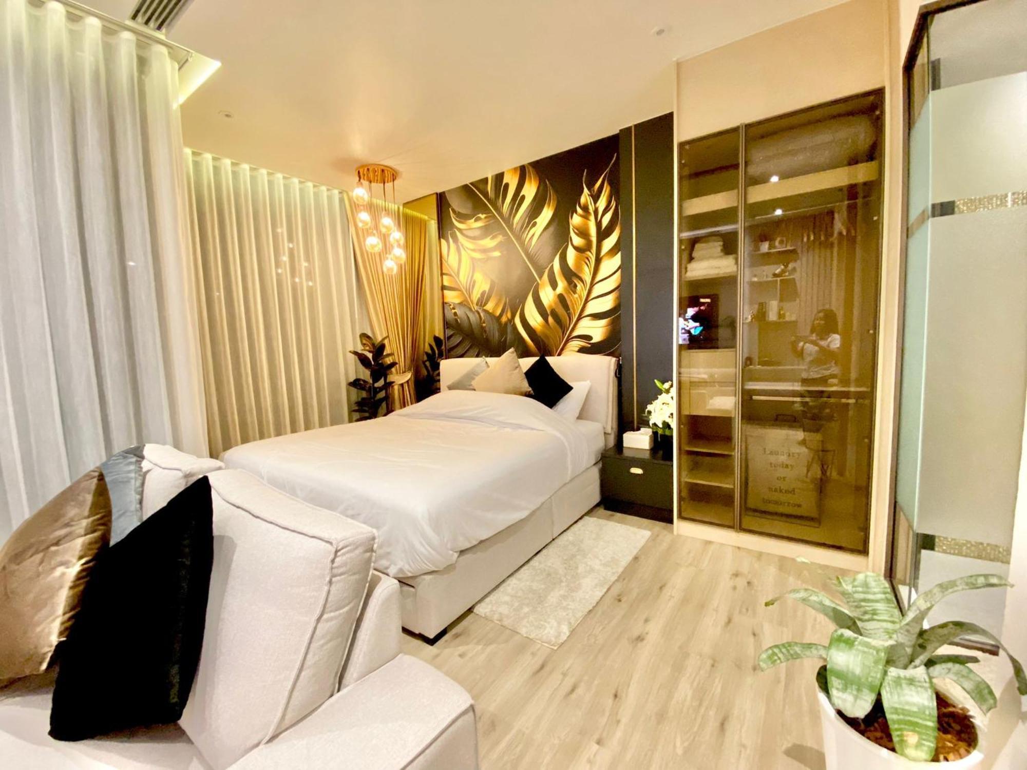 Aparthotel Arom Wongamat