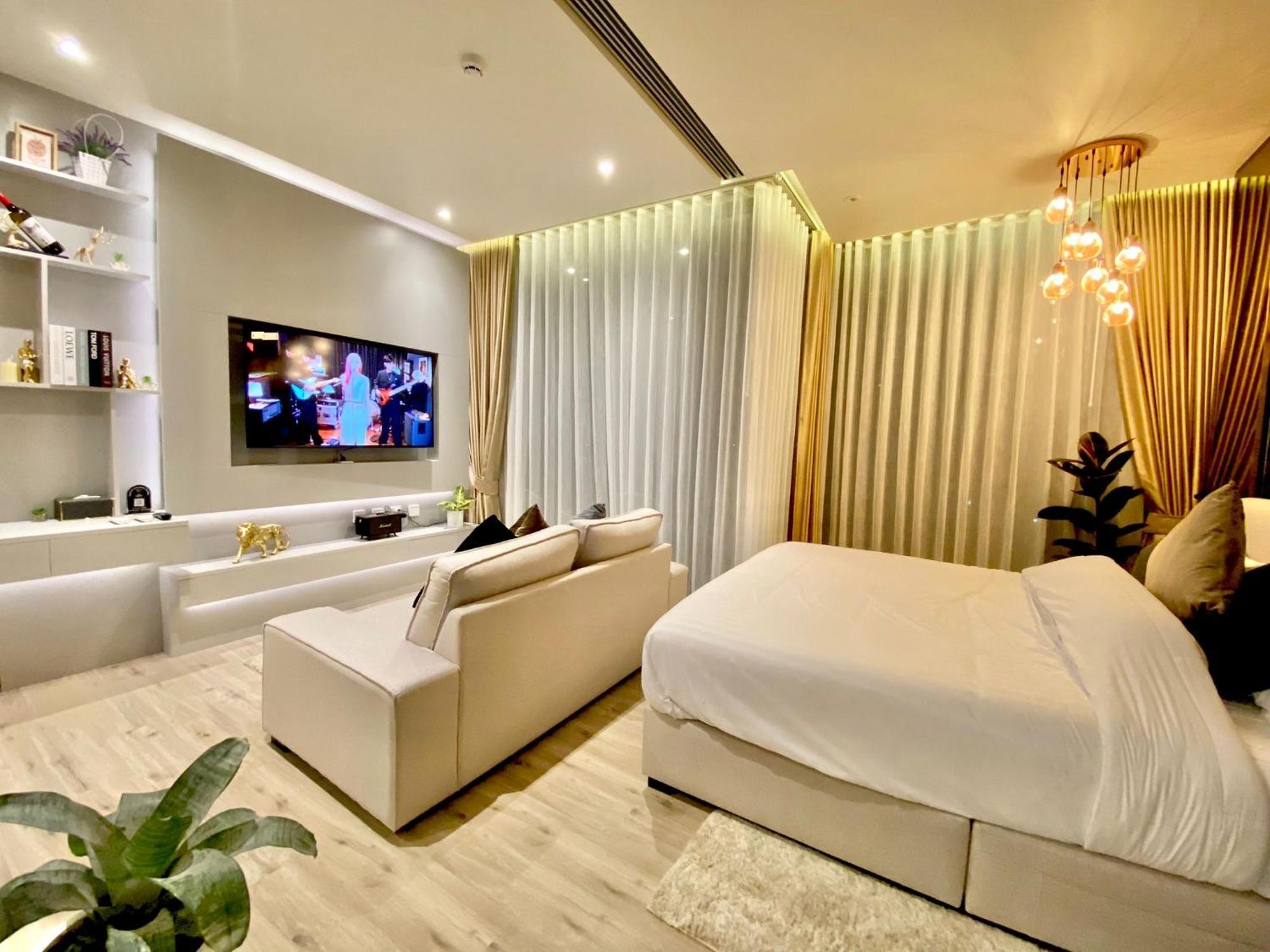 Aparthotel Arom Wongamat *