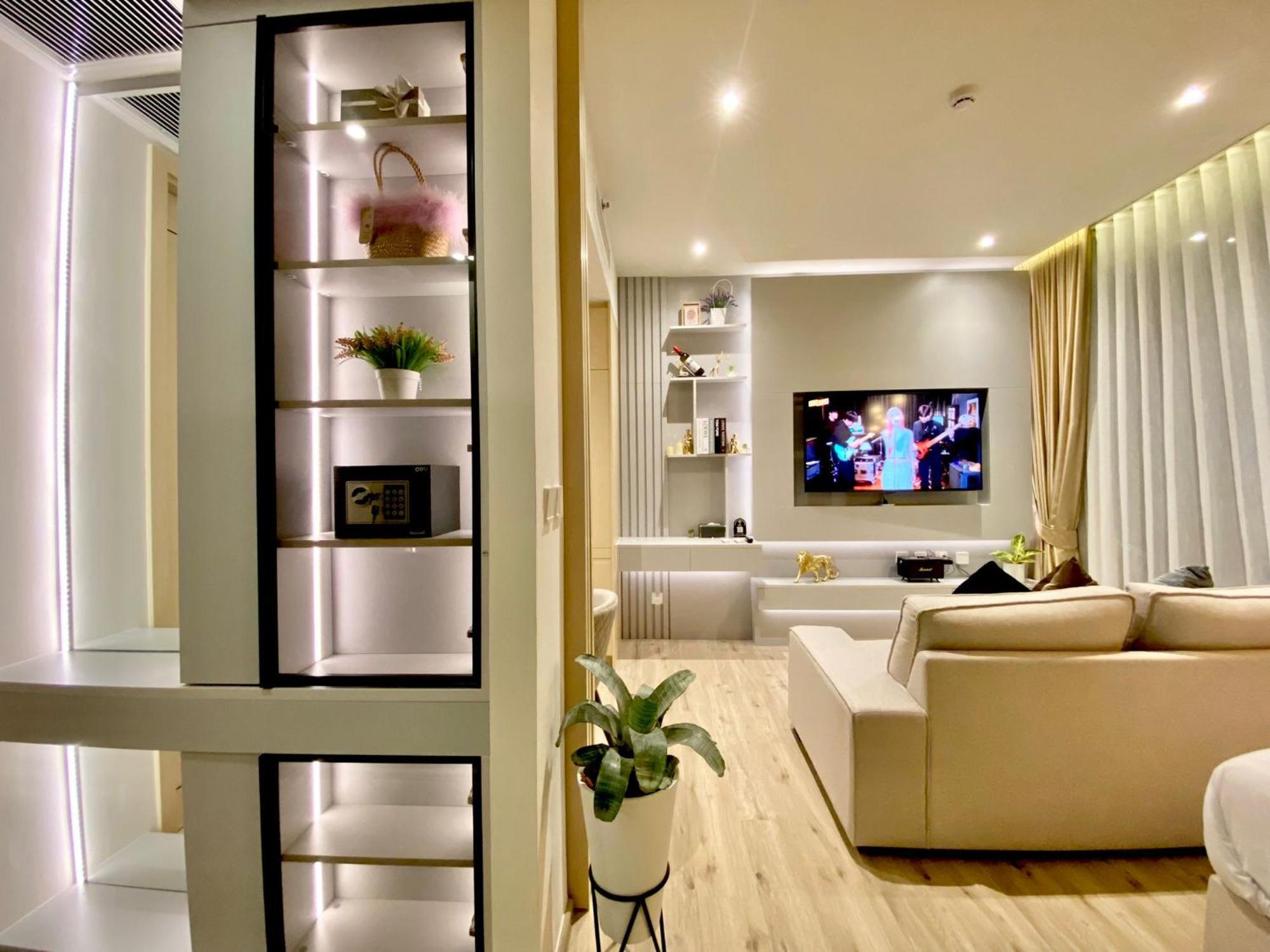 Aparthotel Arom Wongamat Pattaya