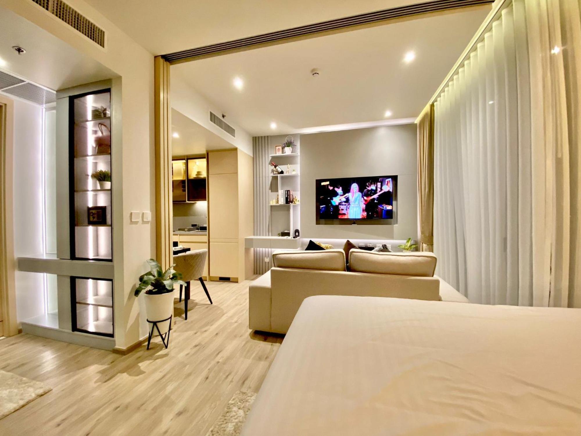 Aparthotel Arom Wongamat