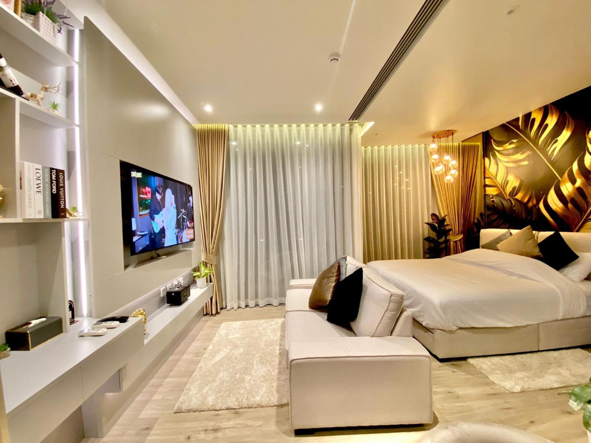 Aparthotel Arom Wongamat *
