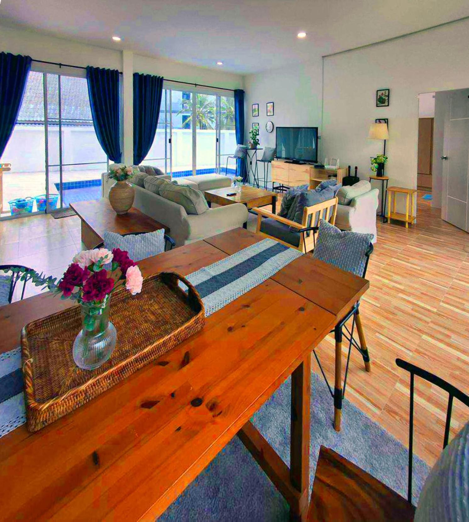 Villa Ching's Baan Tappaya *