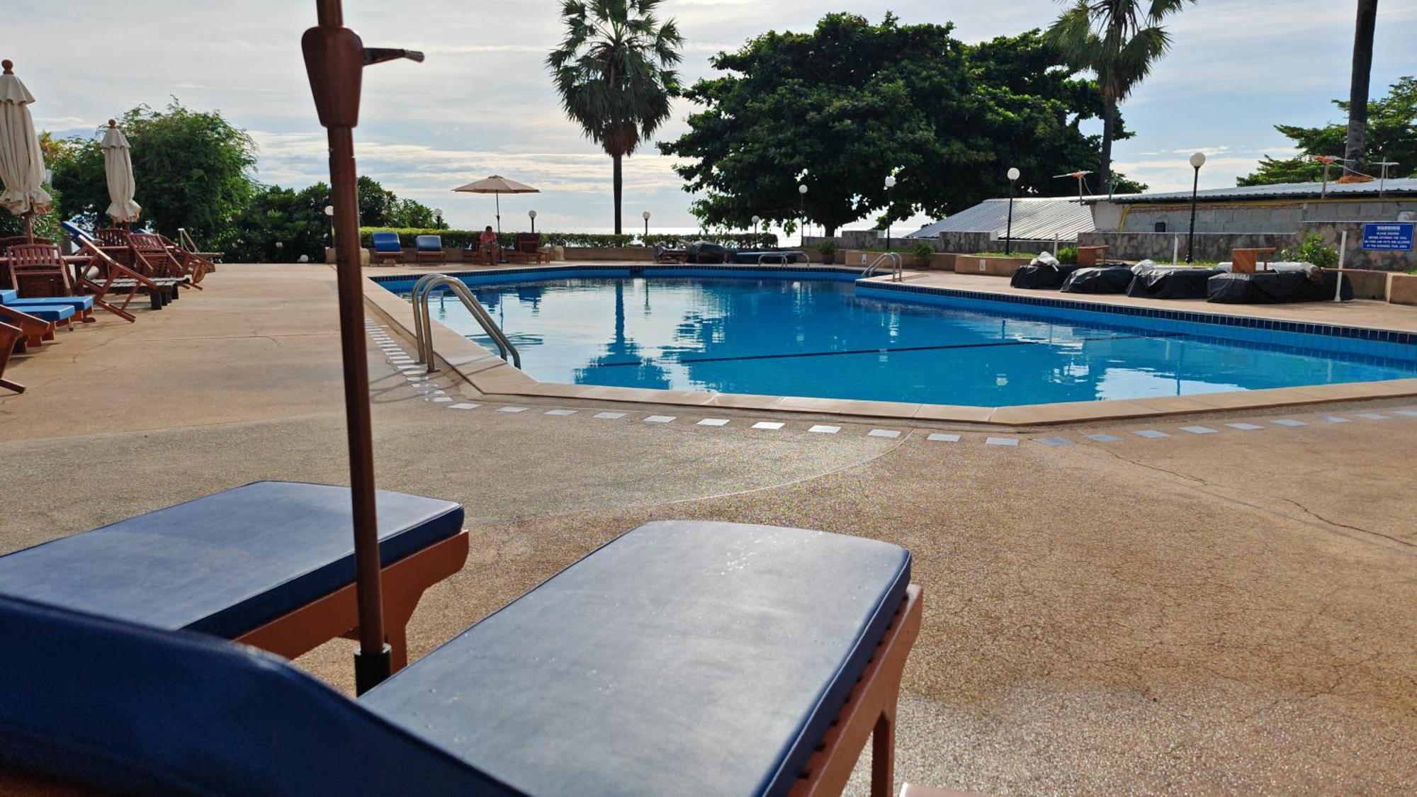 Beachfront Seaview