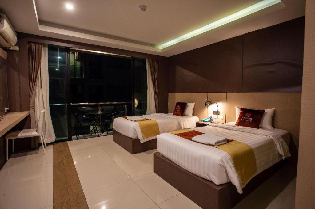 Grande Classic 3* Pattaya