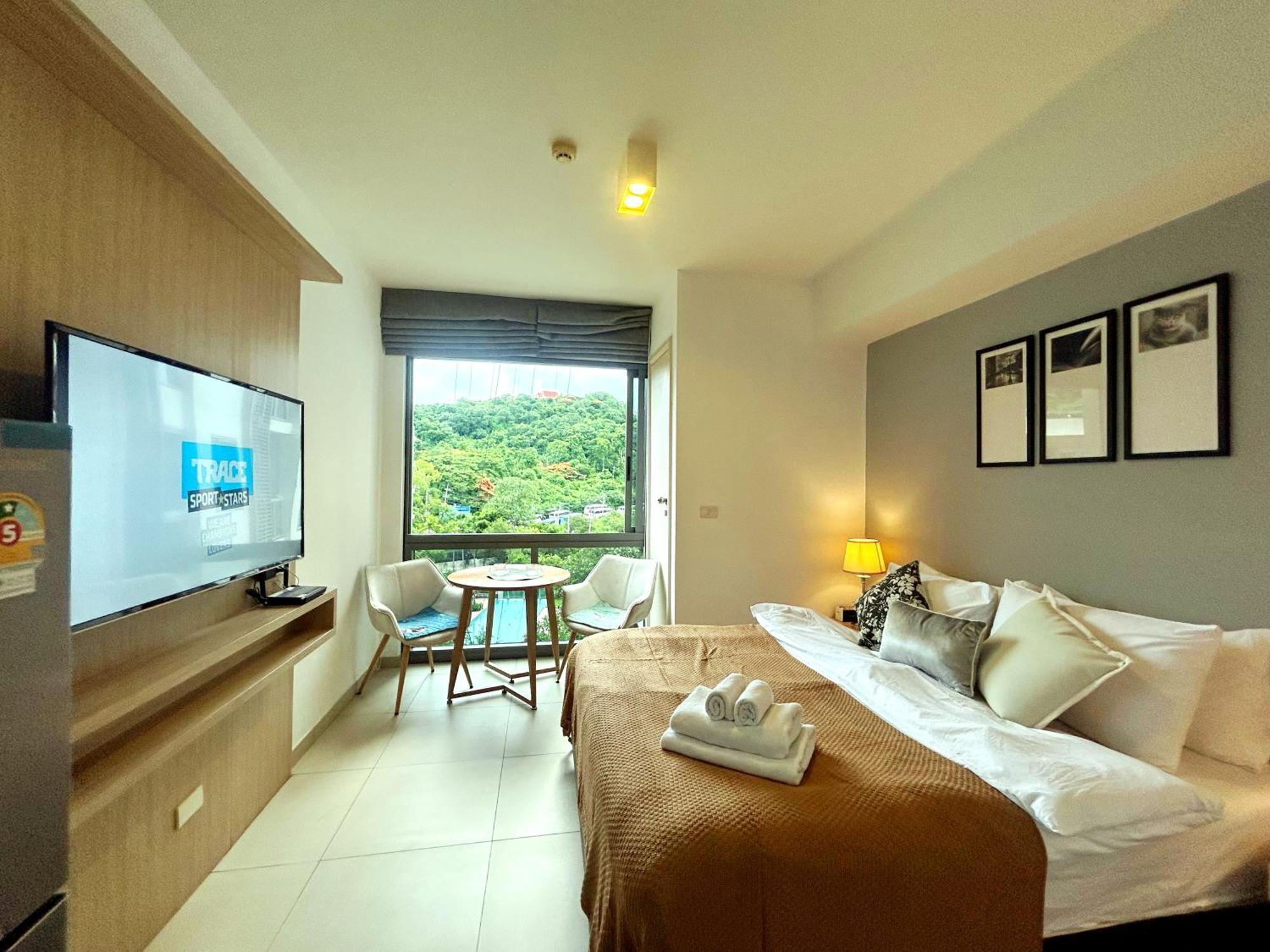 Apartment Unixx Sea View Pattaya