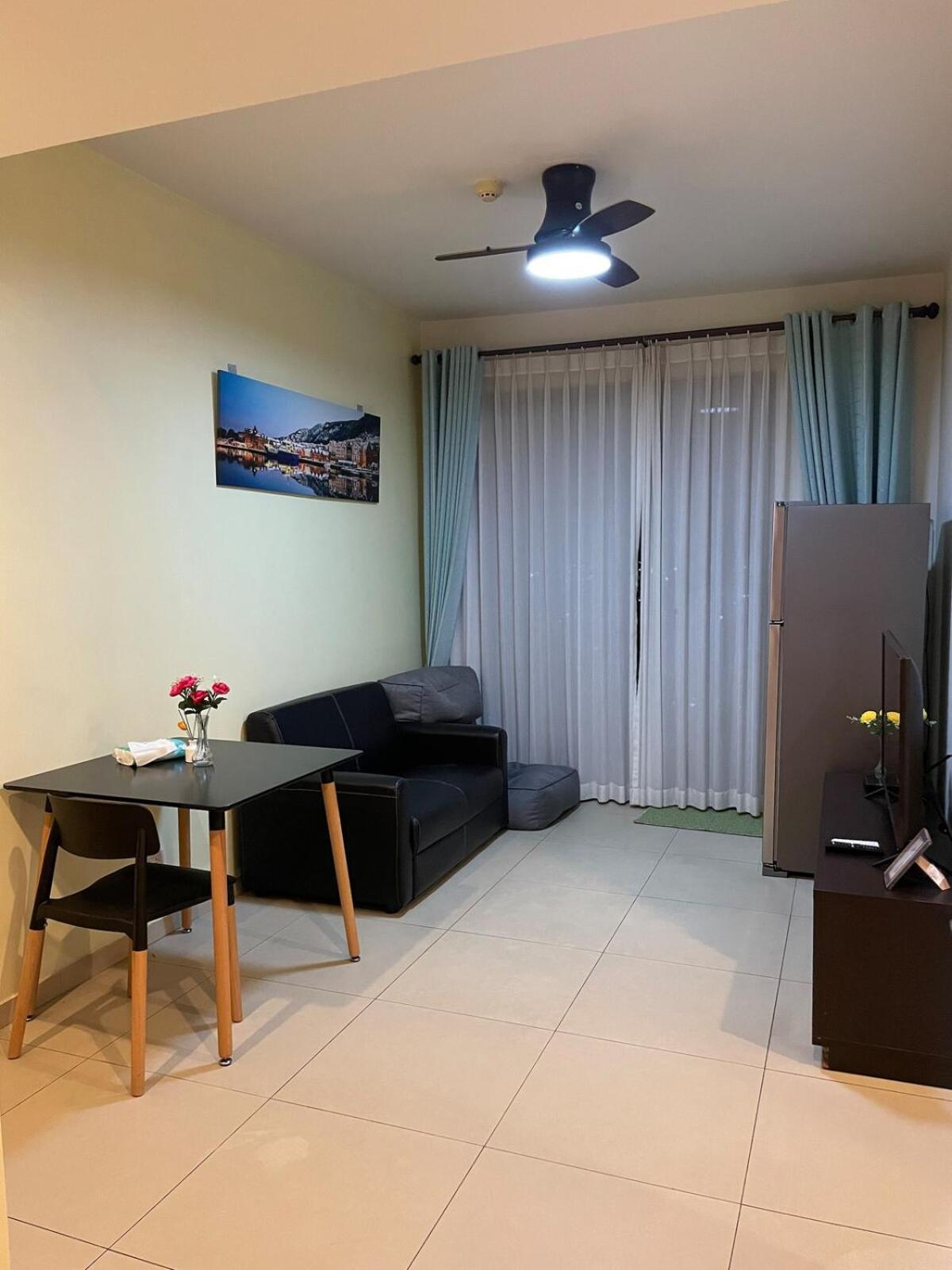 Beautiful Unixx Fl27 Apartment Pattaya