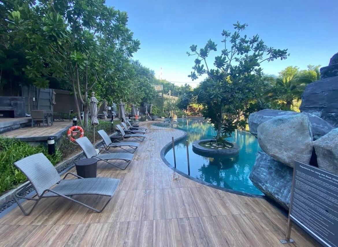 Apartment Beautiful Unixx Fl27 Pattaya