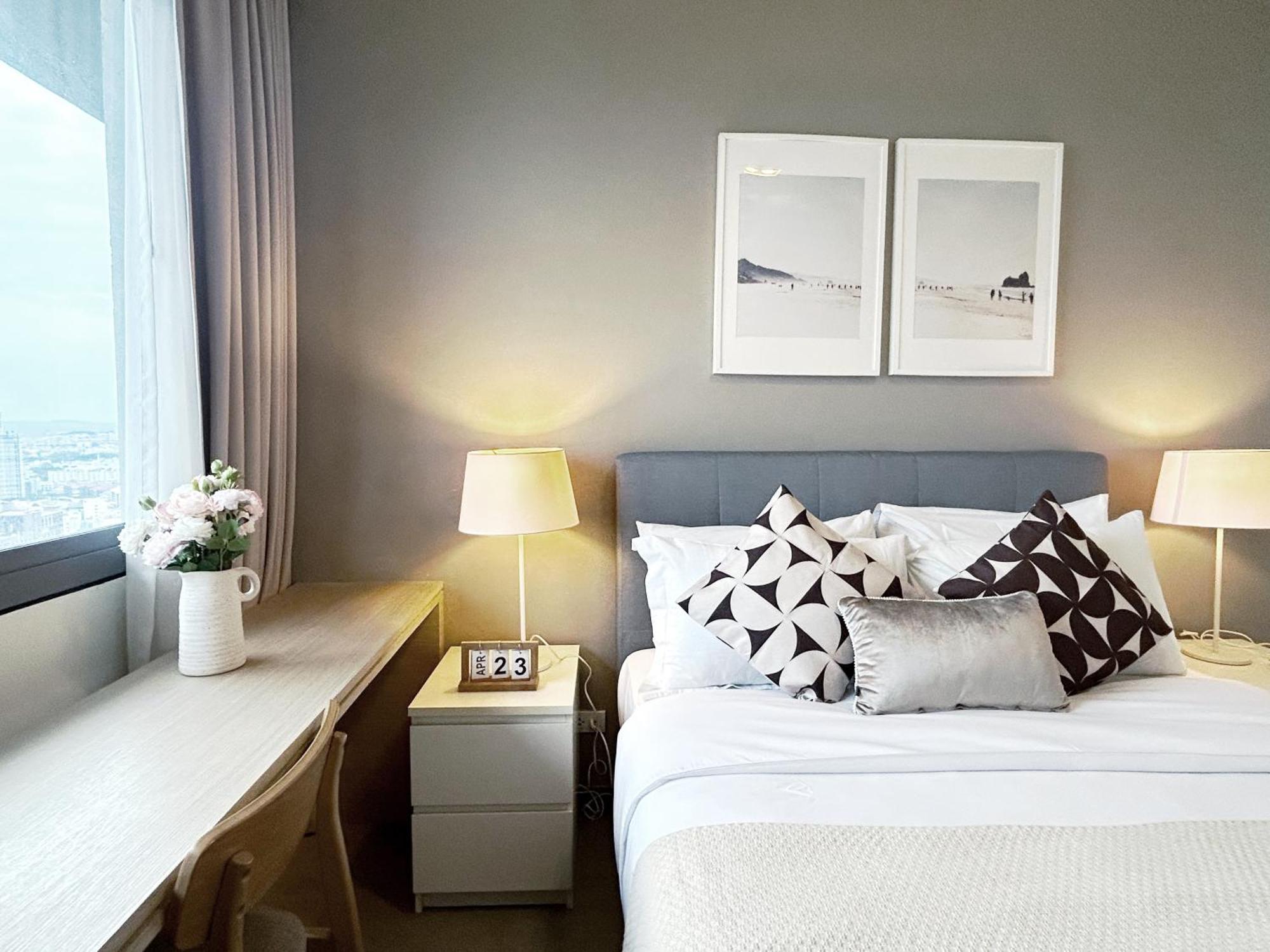 Unixx Sea View Apartment Pattaya