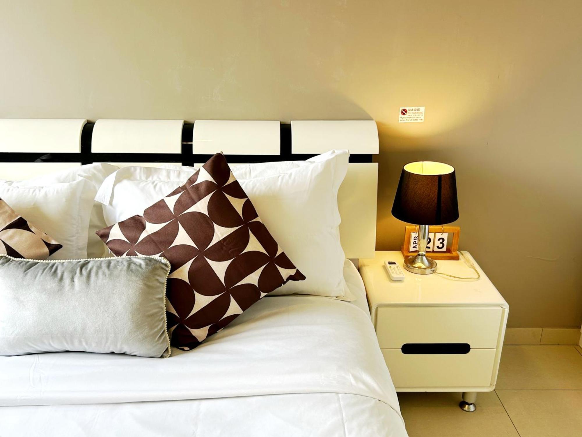 Apartment Unixx Sea View Pattaya