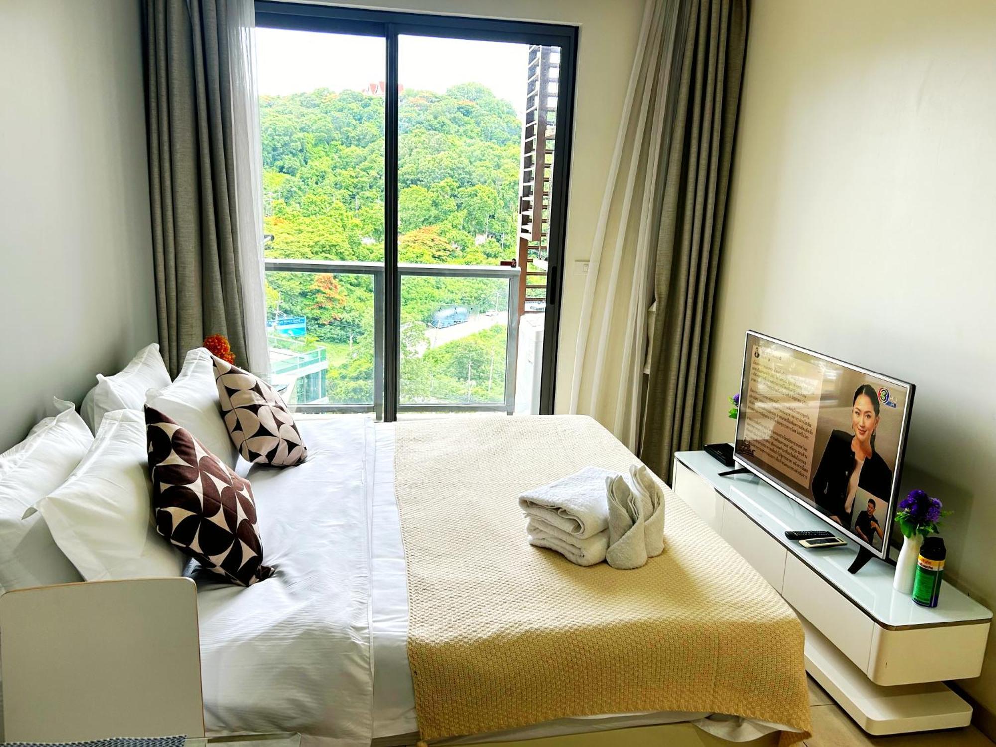 Unixx Sea View Apartment