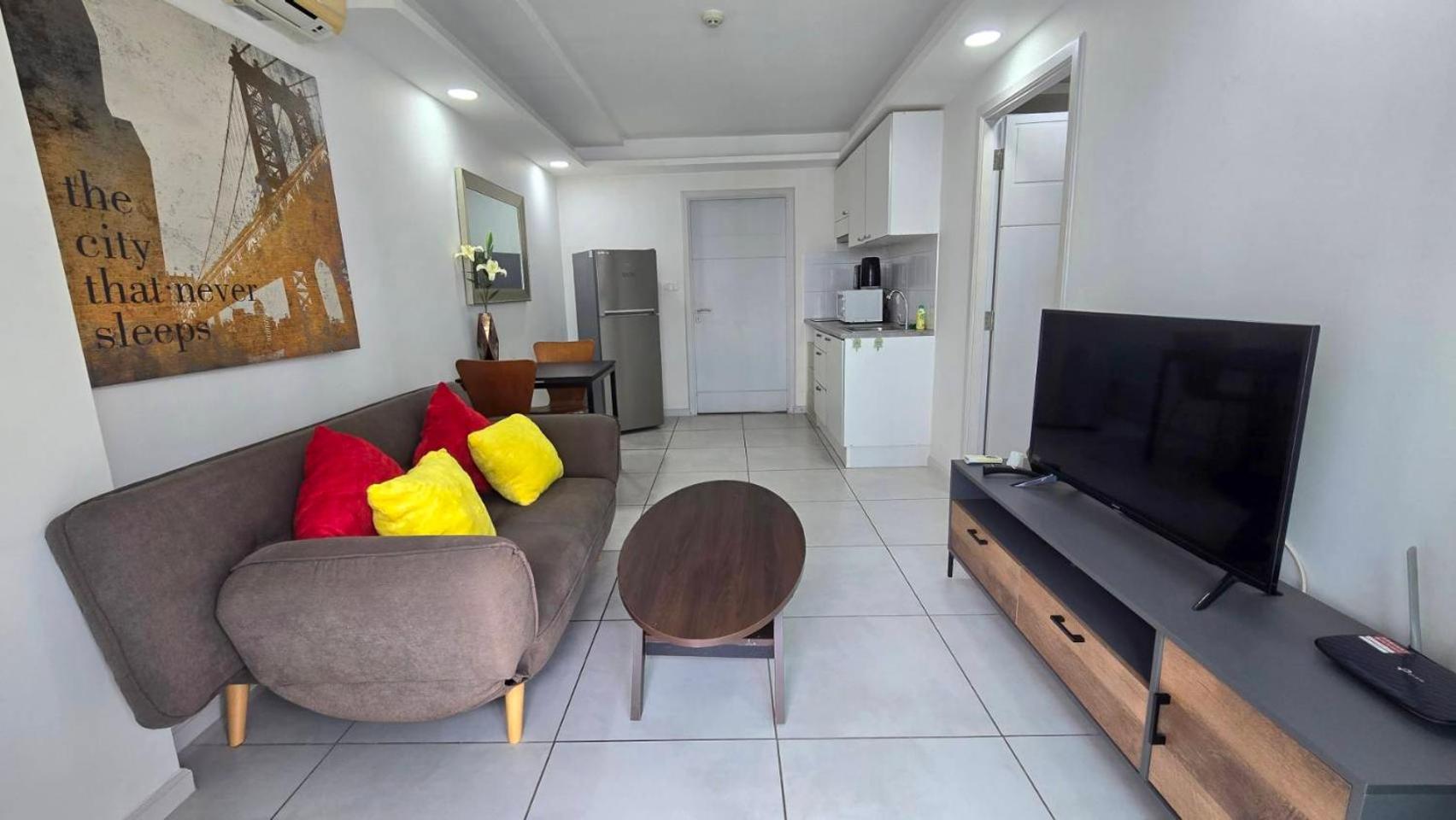 Tropical Garden A 1bedroom * Pattaya