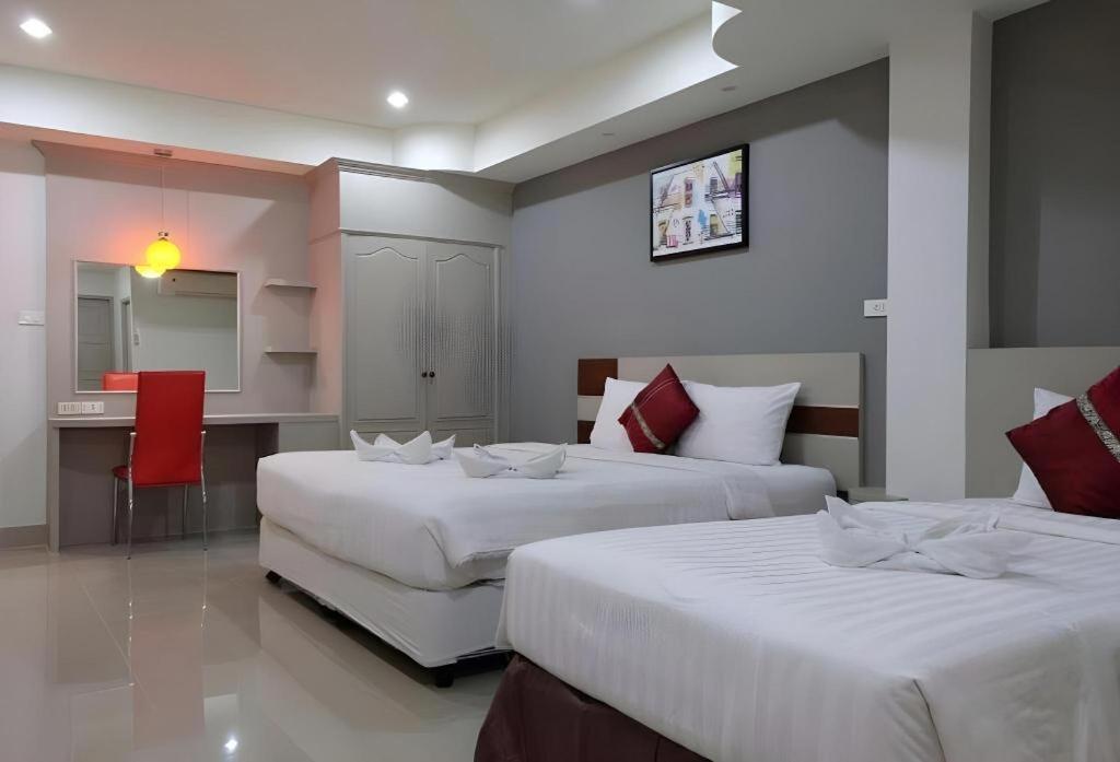 V Style North Hotel Pattaya