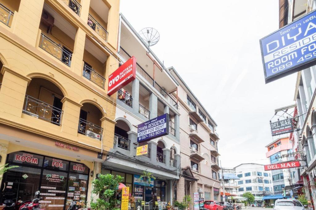 Hotel Oyo 75327 Diyana Pattaya