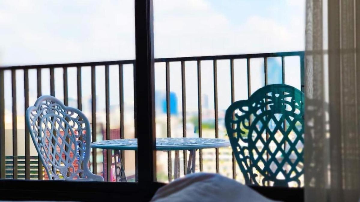 Sea View At Great Location Apartment Pattaya