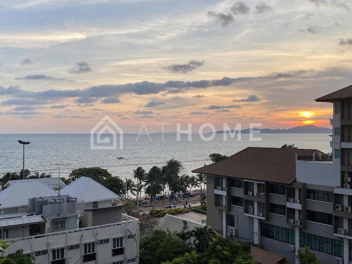 Sea View View Talay 7 Apartment Pattaya