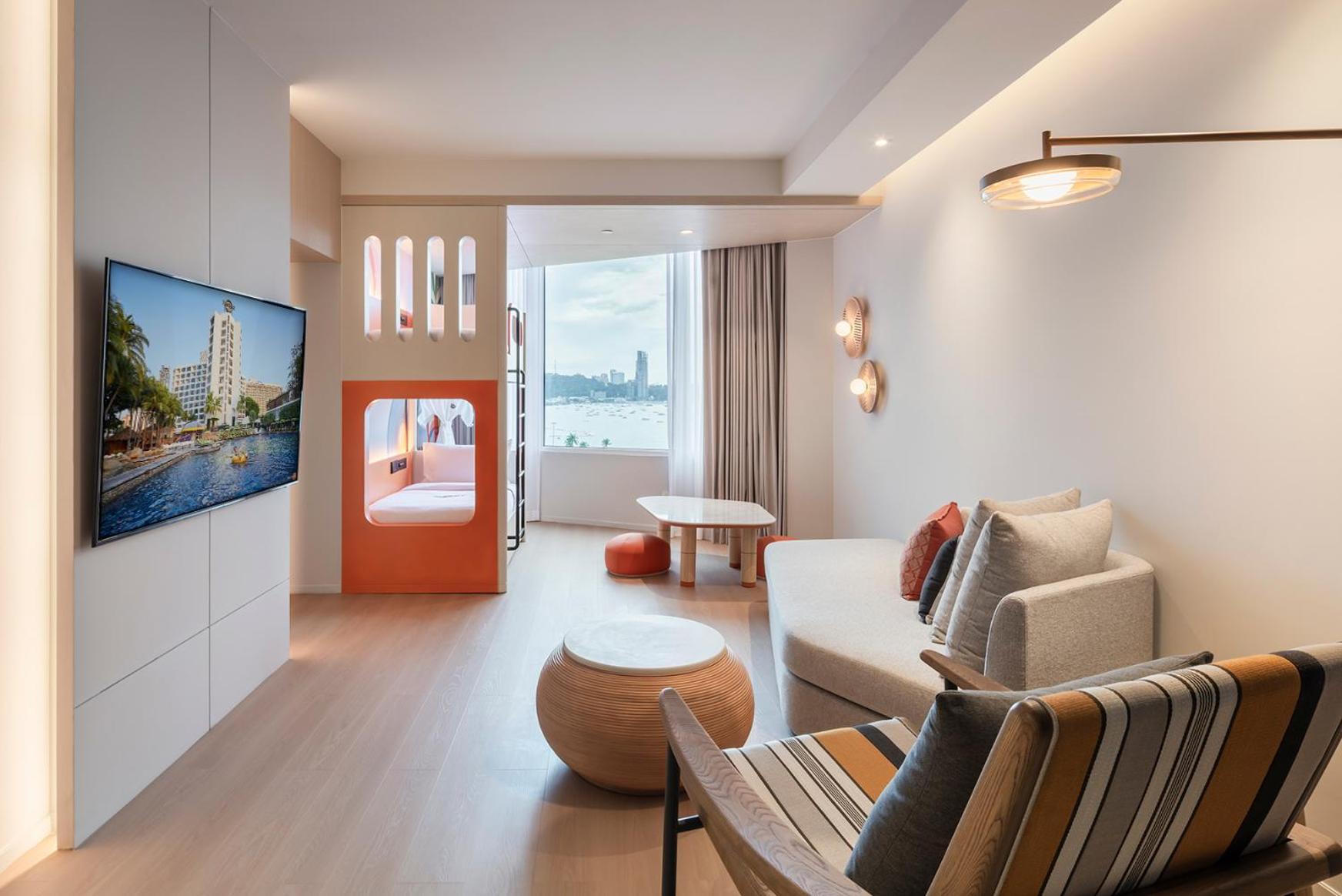 Hard Rock (adults Only) Hotel Pattaya