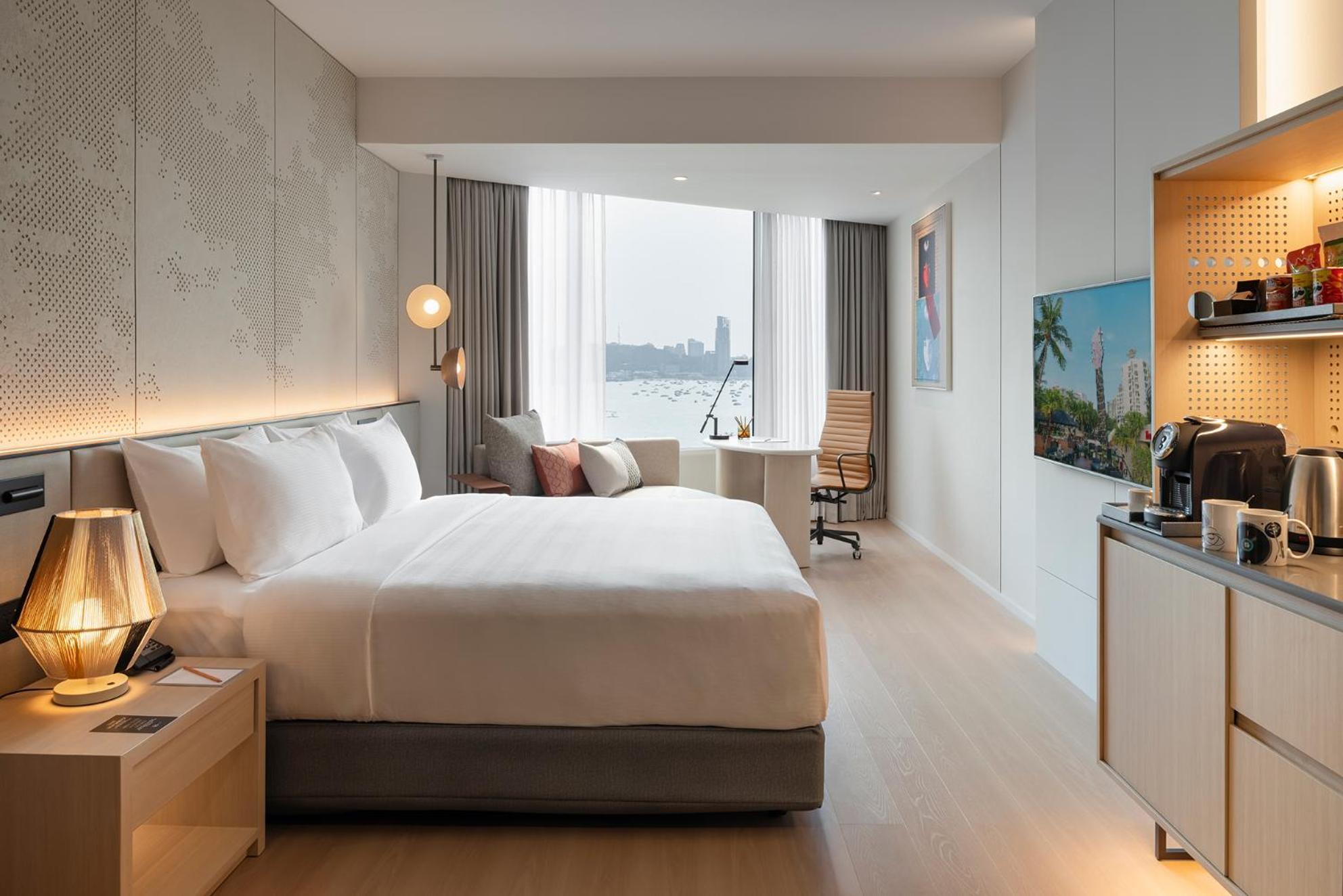 Hotel Hard Rock (adults Only) Pattaya