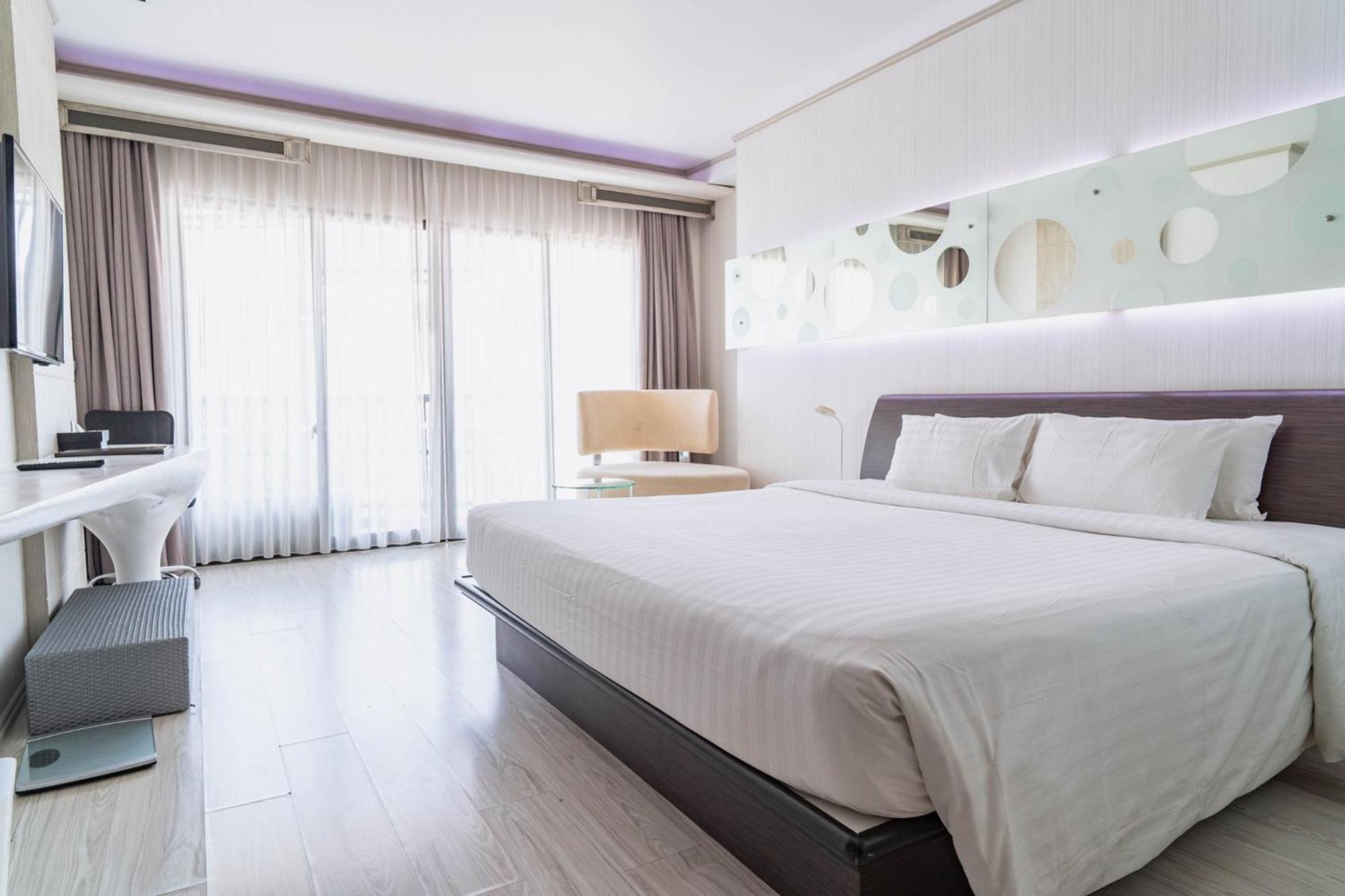 Discovery - Sha Extra Hotel Pattaya