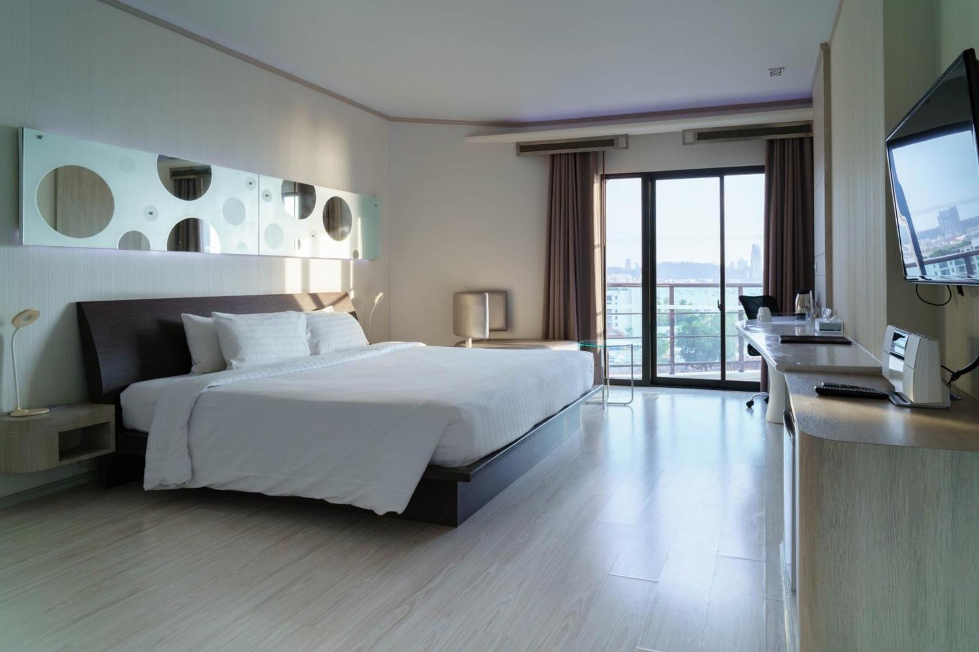 Discovery - Sha Extra Hotel Pattaya