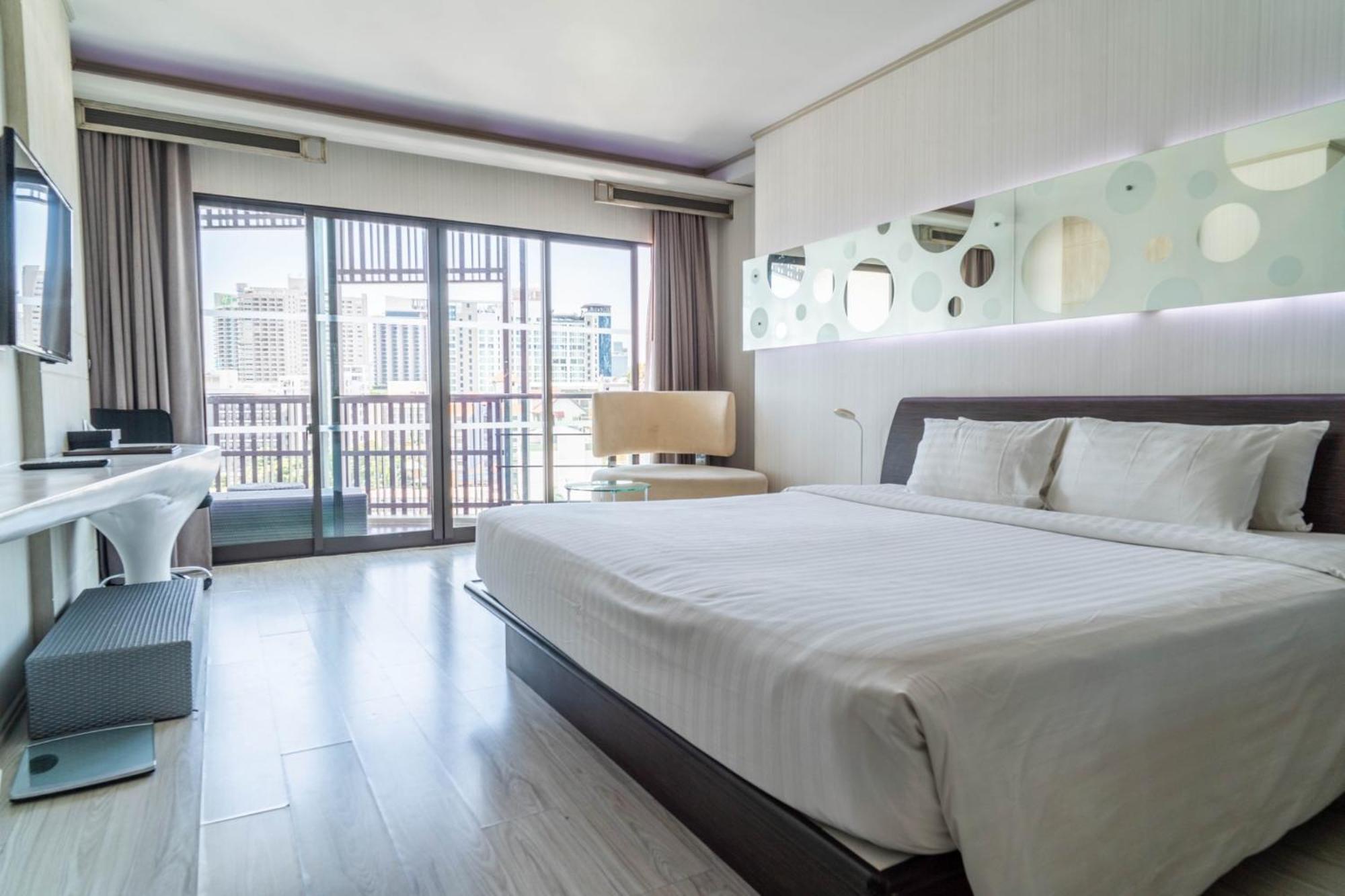Hotel Discovery - Sha Extra Pattaya