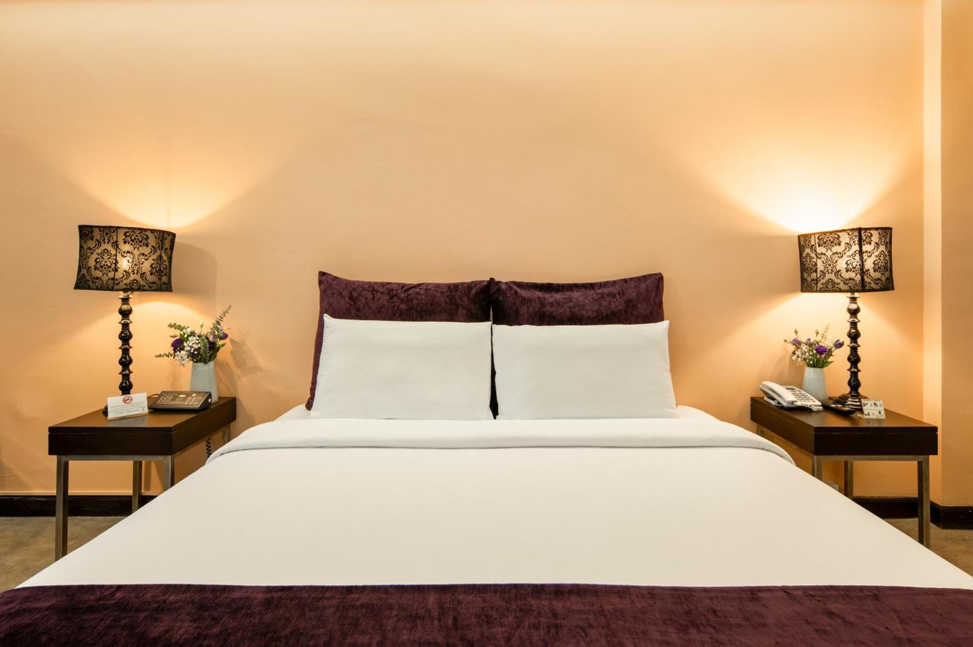 Sunbeam - Sha Extra Hotel