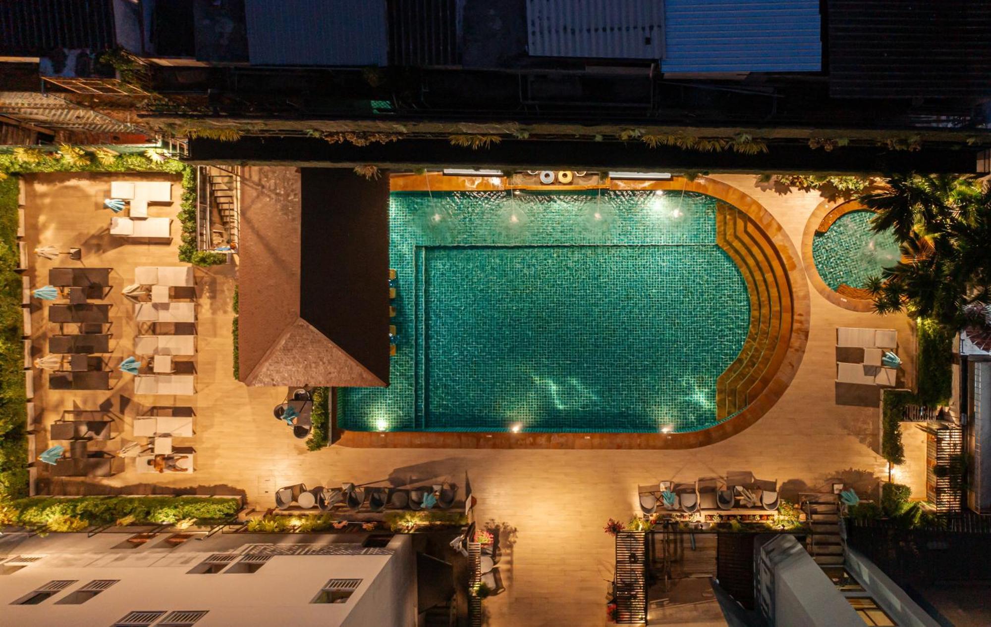 Sunbeam - Sha Extra Hotel