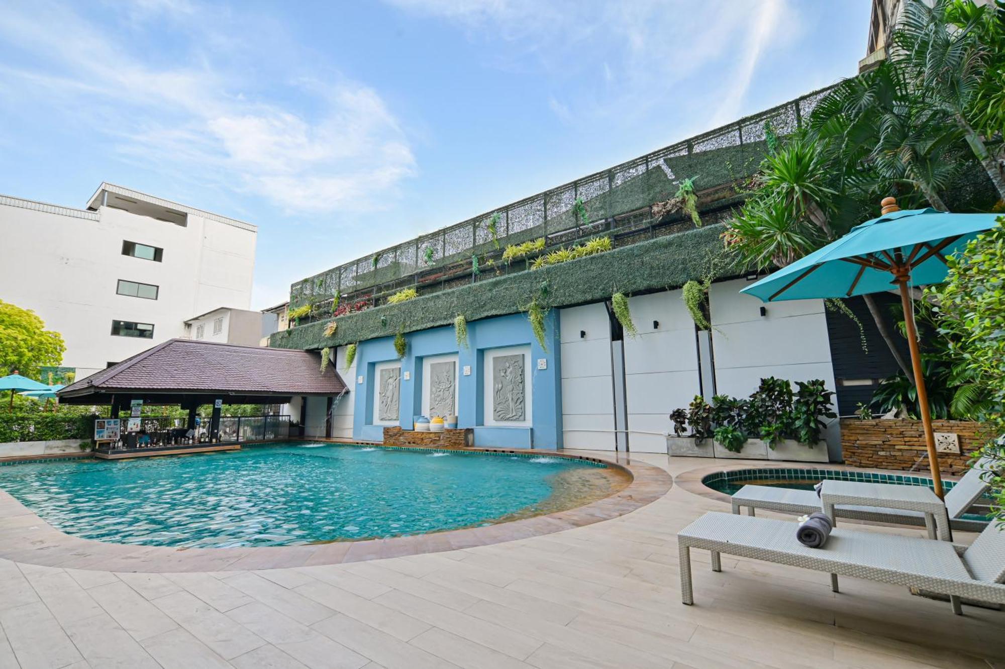 Sunbeam - Sha Extra Hotel Pattaya