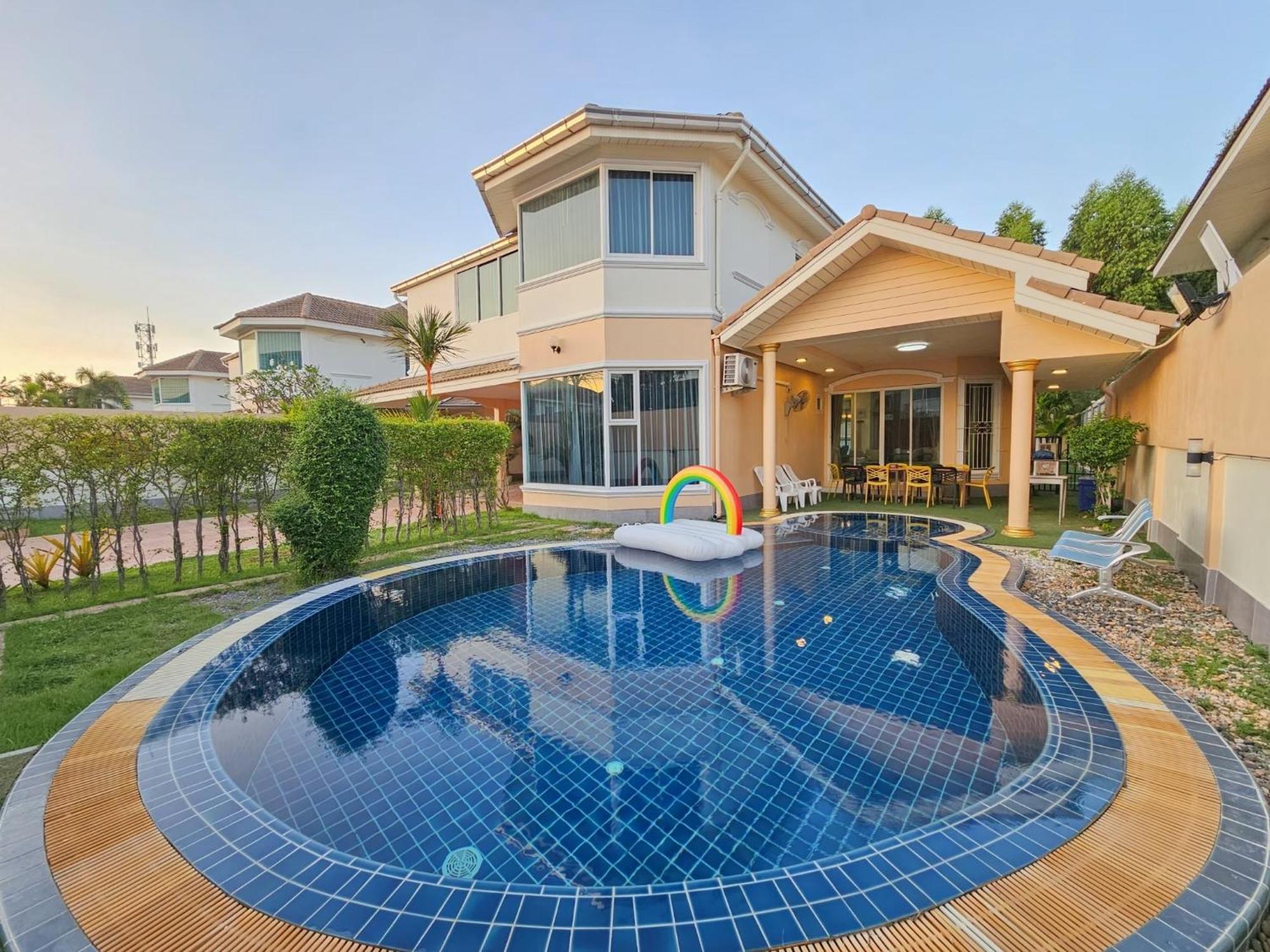 Resort Ty Pattaya
