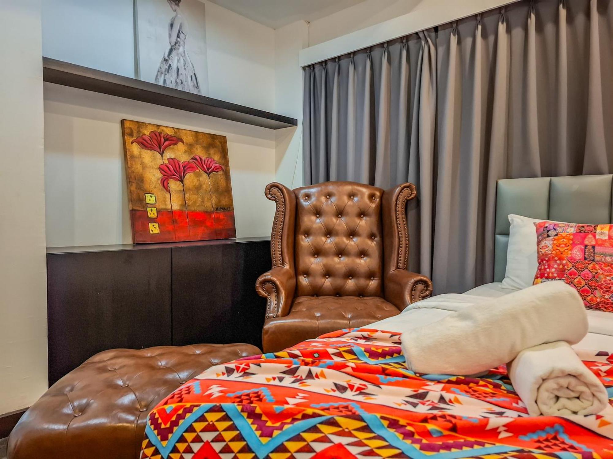 Thabali Oasis:3bhk Private Pool + Sauna