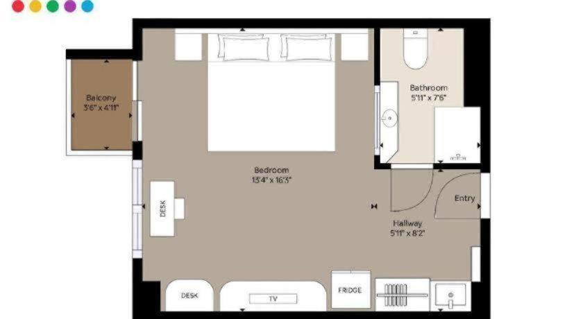 Hotel Sleep With Me 3*
