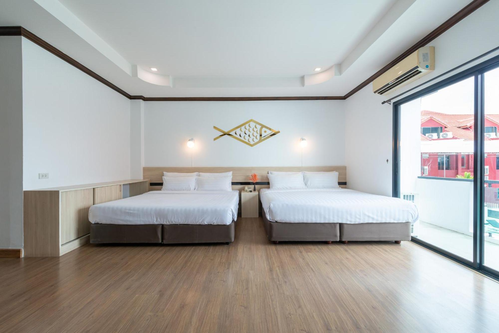 Arawana Regency North Hotel Pattaya