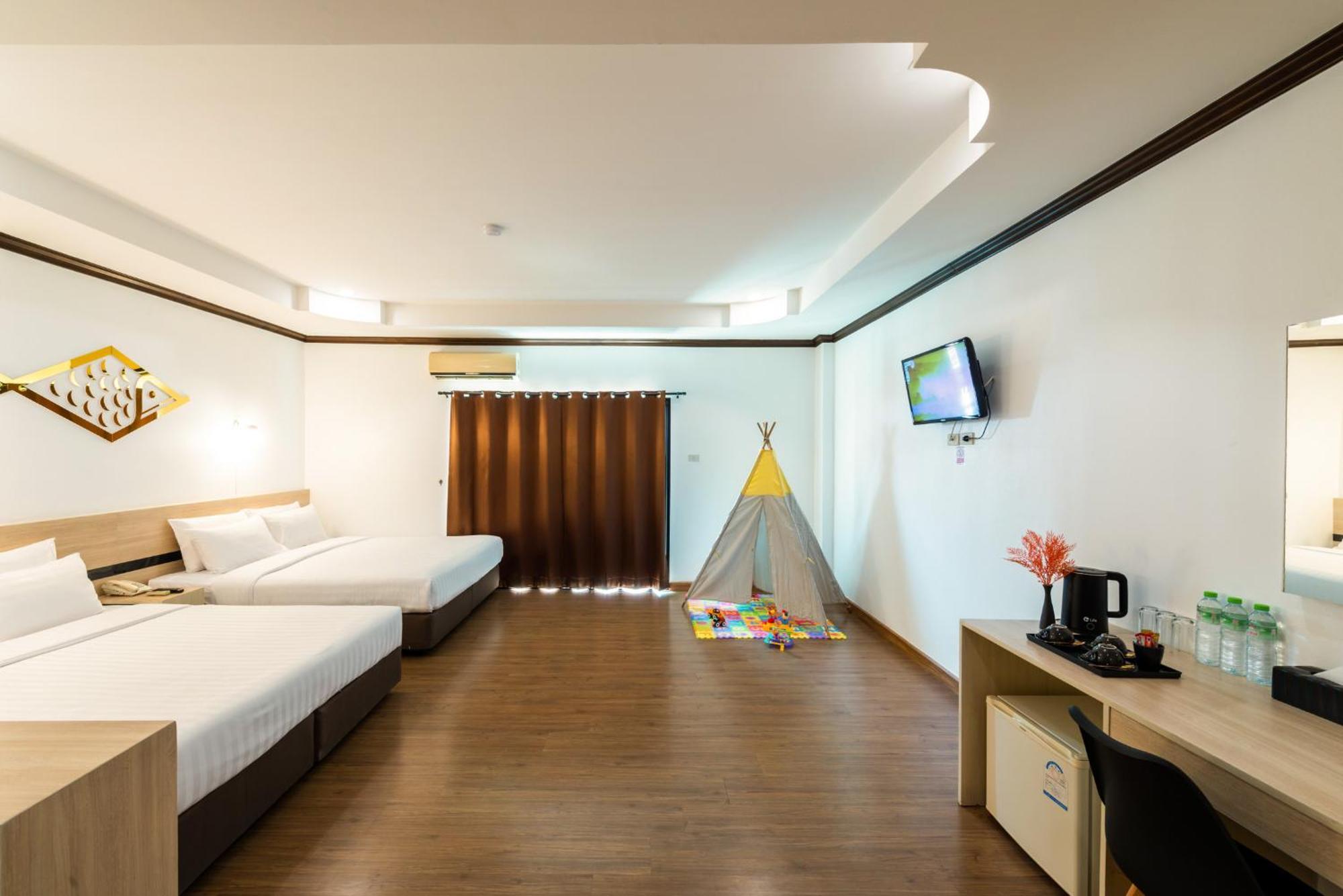 Hotel Arawana Regency North Pattaya