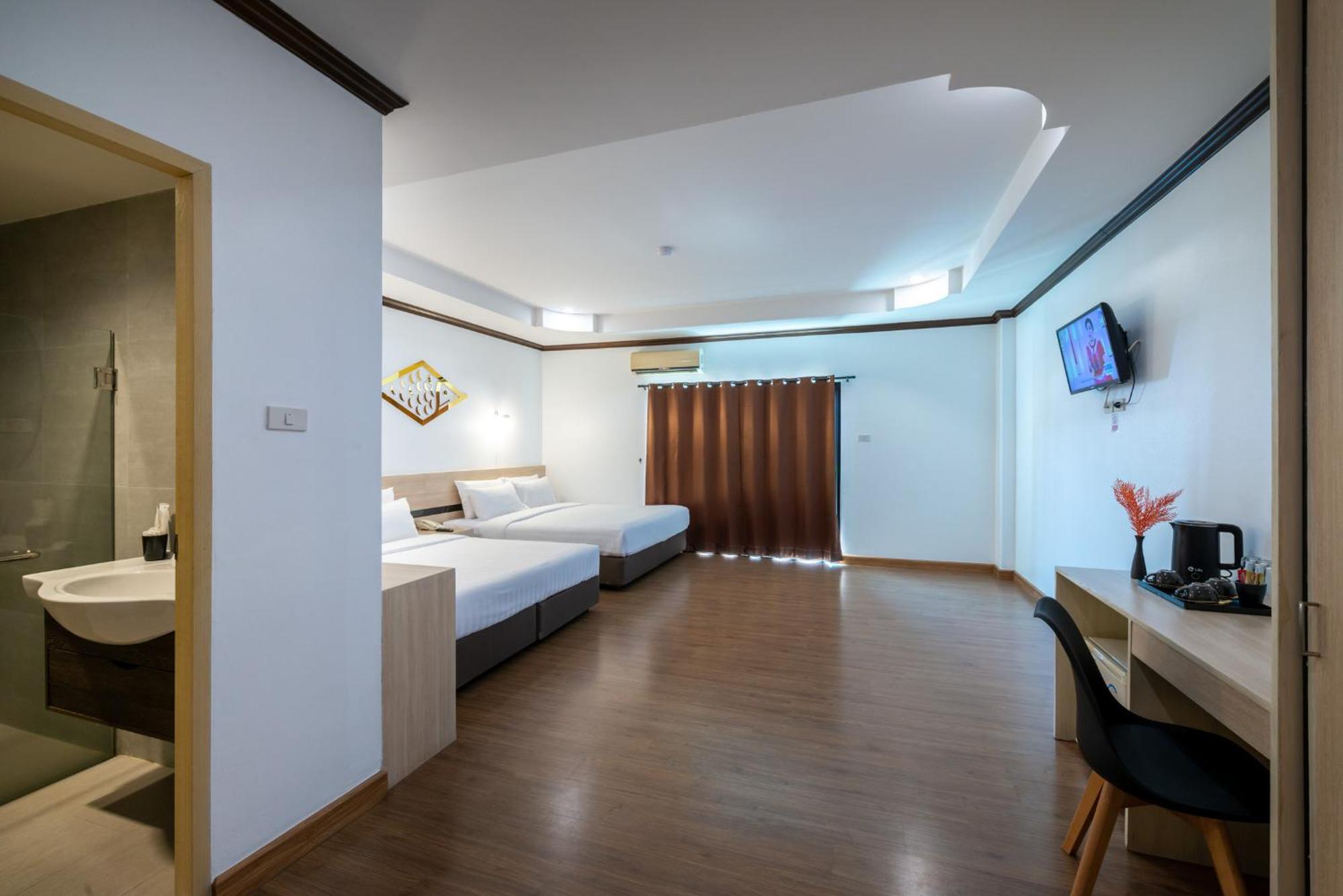 Arawana Regency North 4*