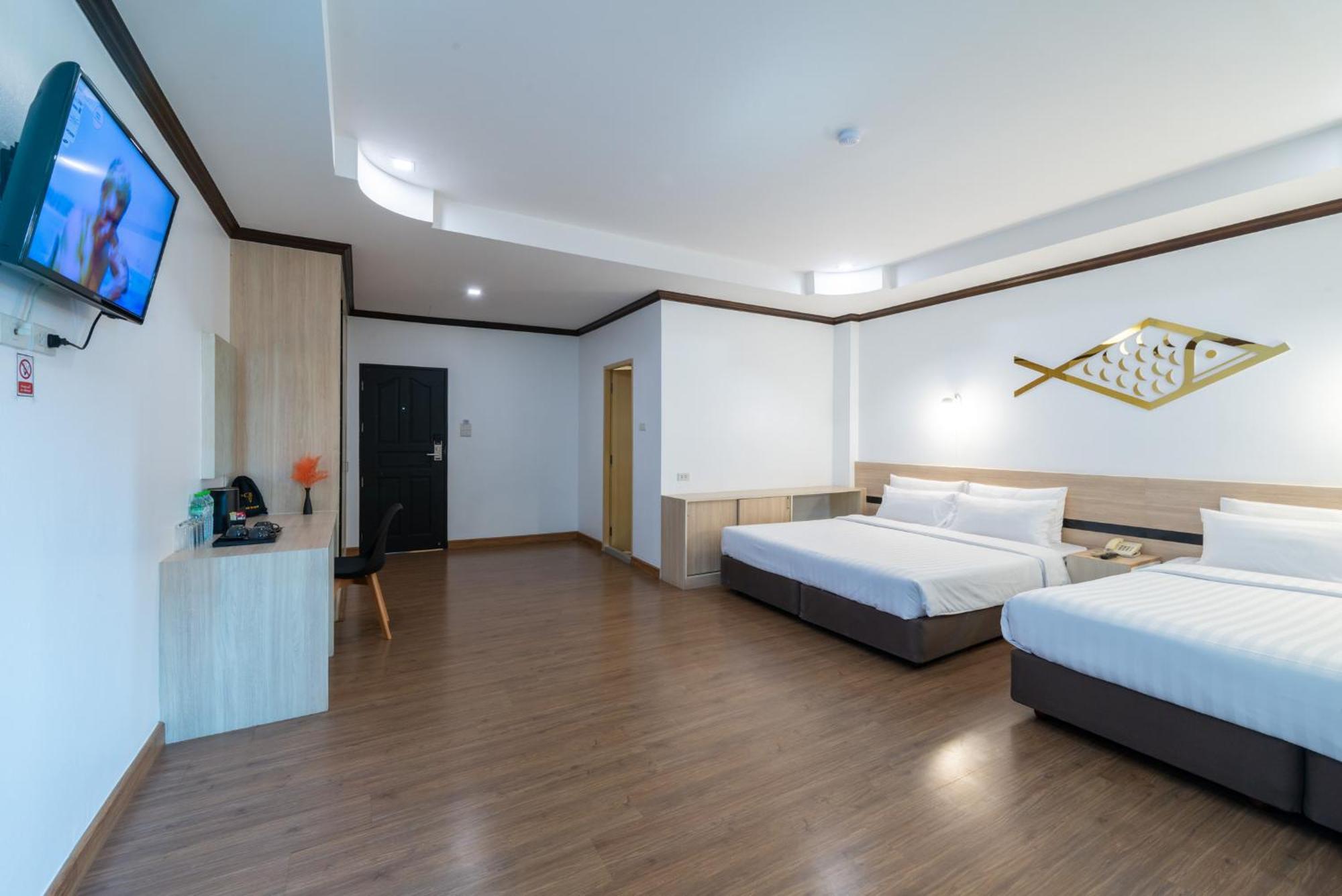 Arawana Regency North 4* Pattaya
