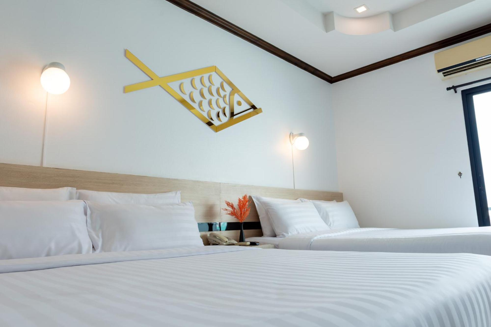 Hotel Arawana Regency North 4*