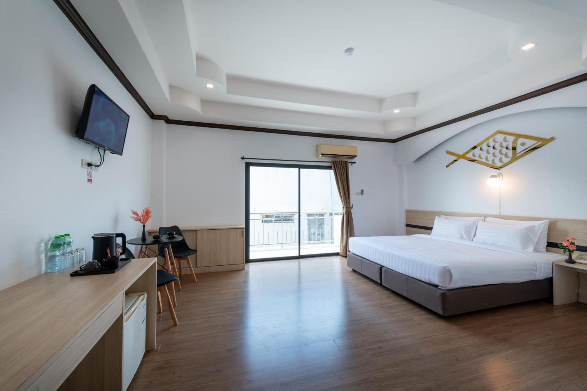 Hotel Arawana Regency North Pattaya