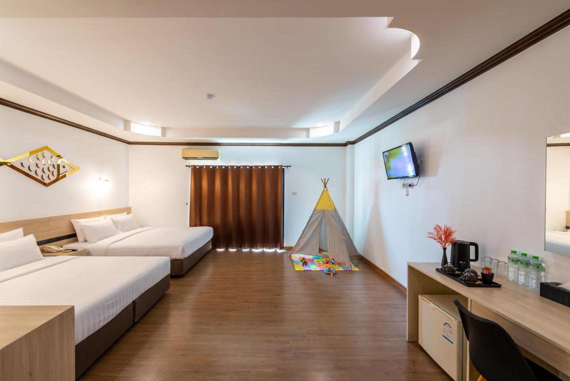 Arawana Regency North 4* Pattaya