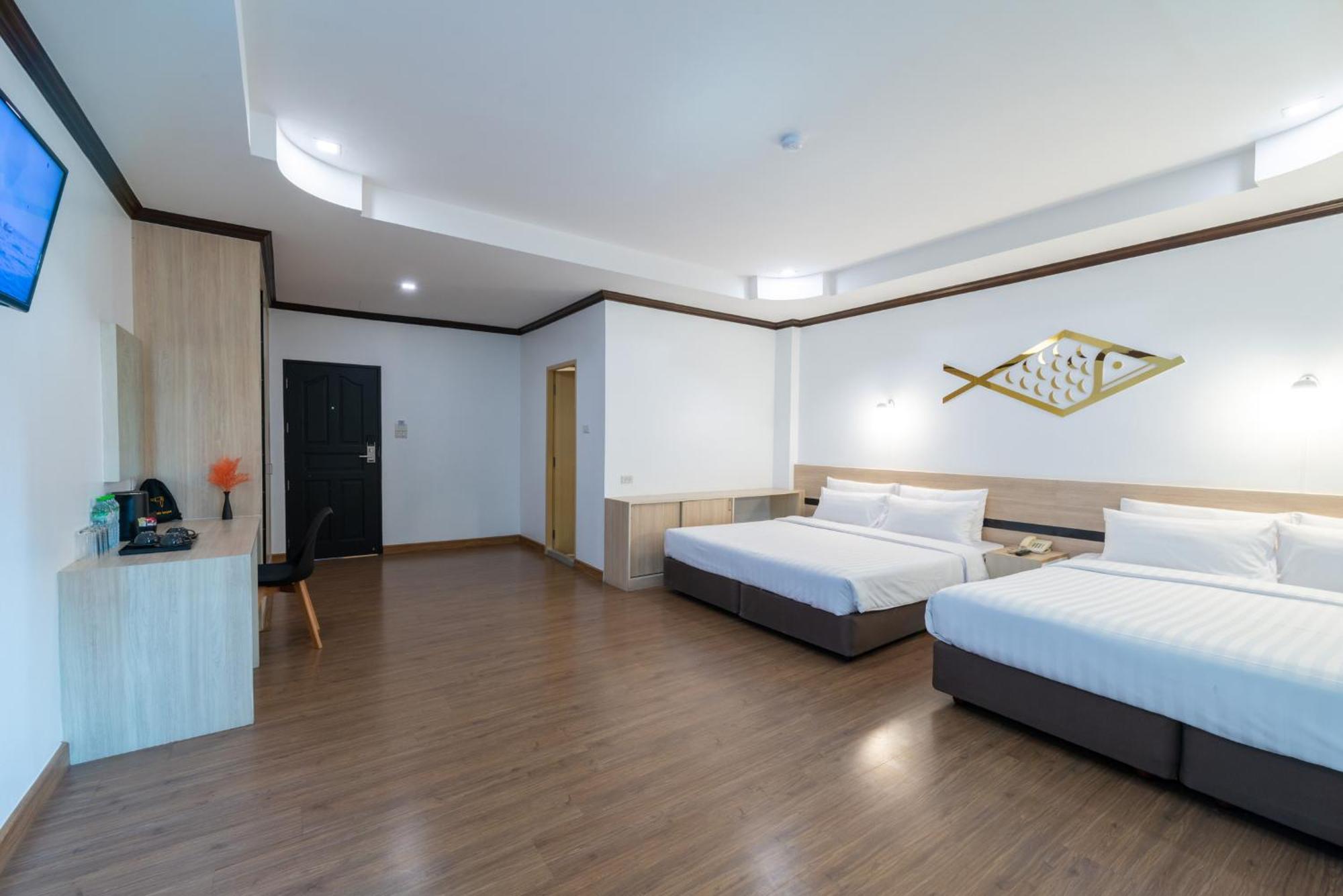 Arawana Regency North 4* Pattaya