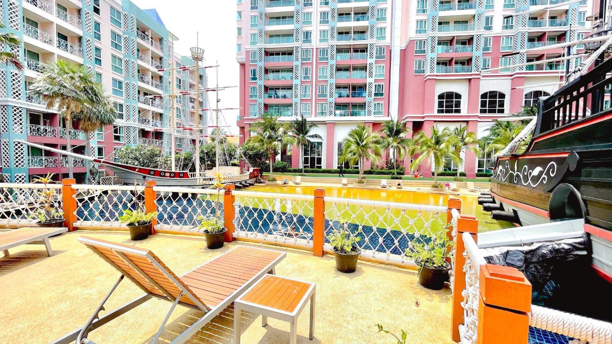 Caribean Siam Star Selected Apartment Pattaya