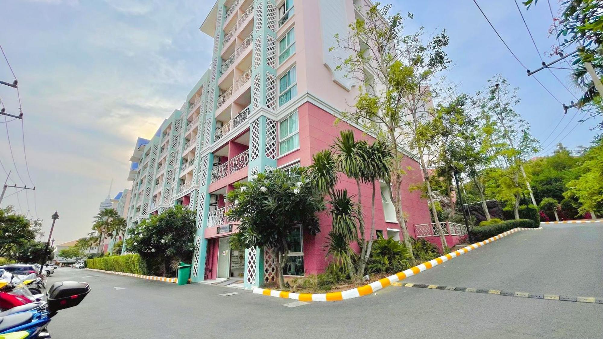 Apartment Caribean Siam Star Selected