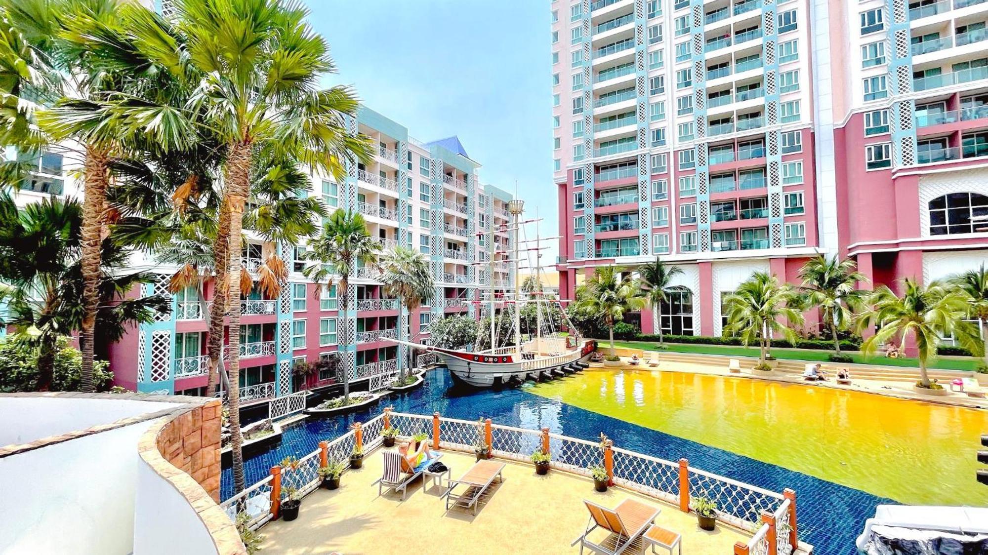 Caribean Siam Star Selected Apartment *